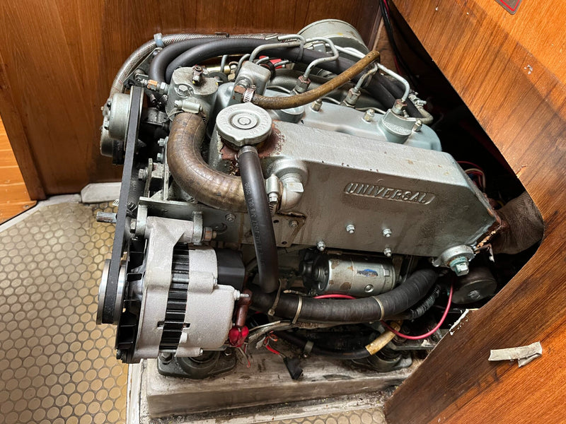 Catalina 36 - WILDROSE