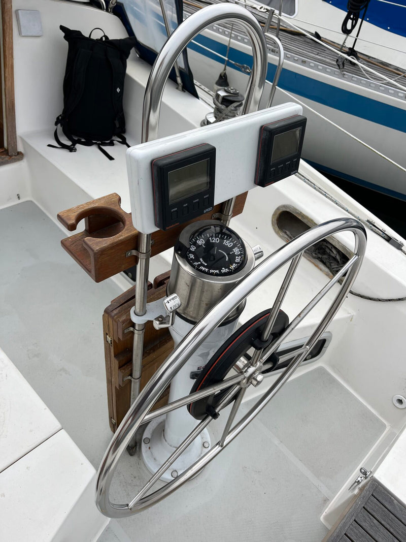 Catalina 36 - WILDROSE