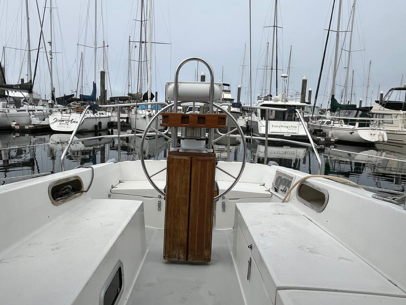 Catalina 36 - WILDROSE