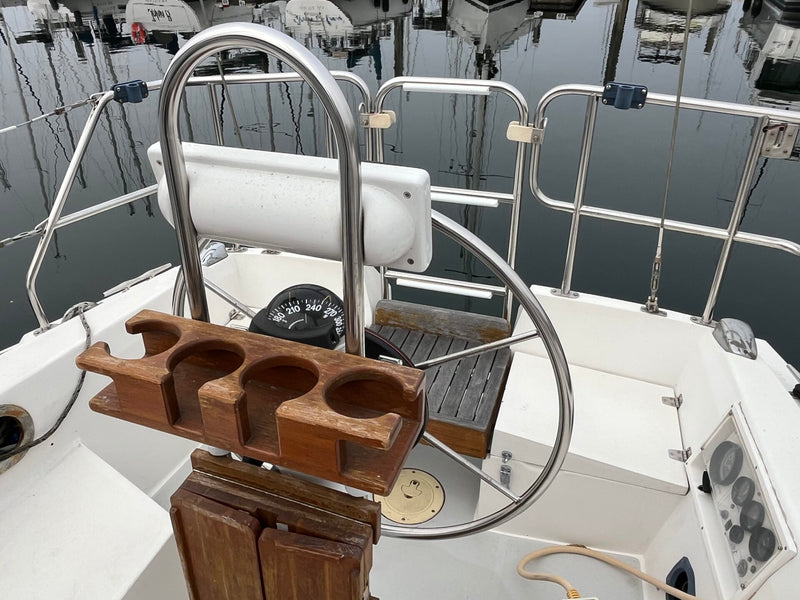 Catalina 36 - WILDROSE