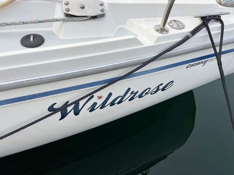 Catalina 36 - WILDROSE