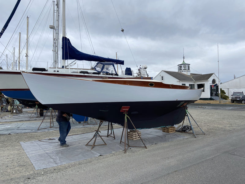 Herreshoff Rozinante