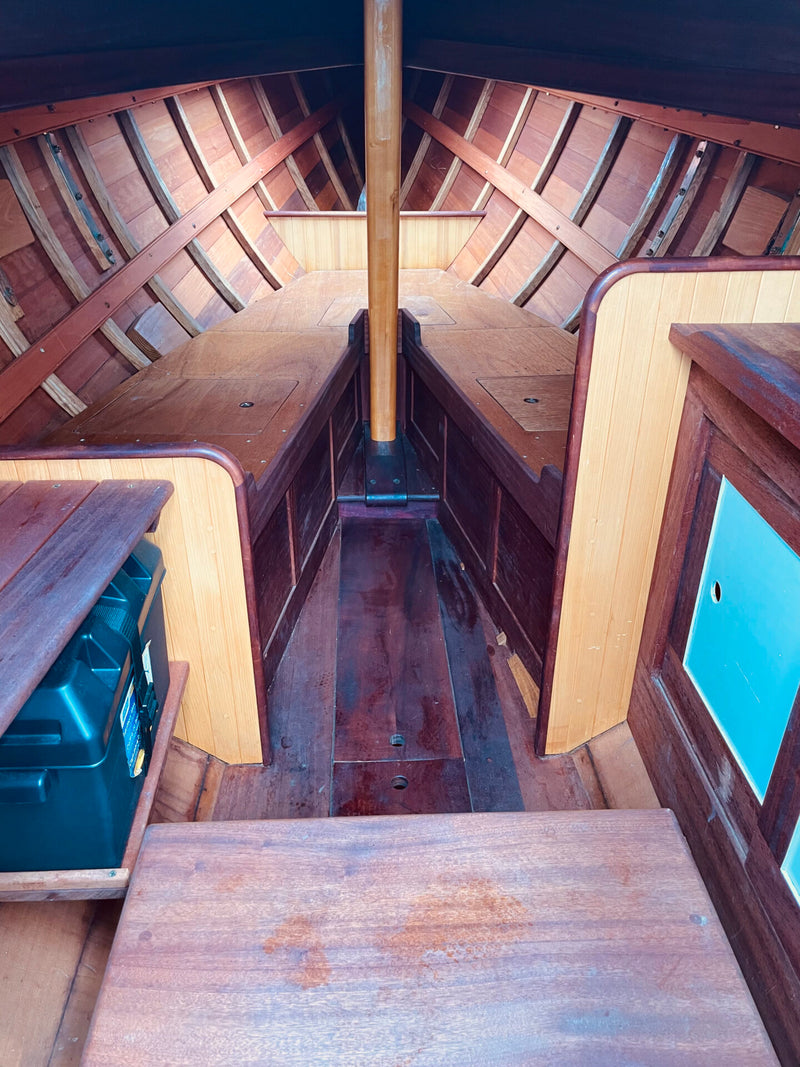 Herreshoff Rozinante