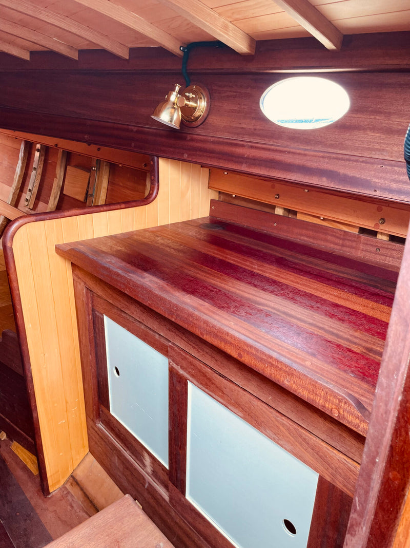 Herreshoff Rozinante
