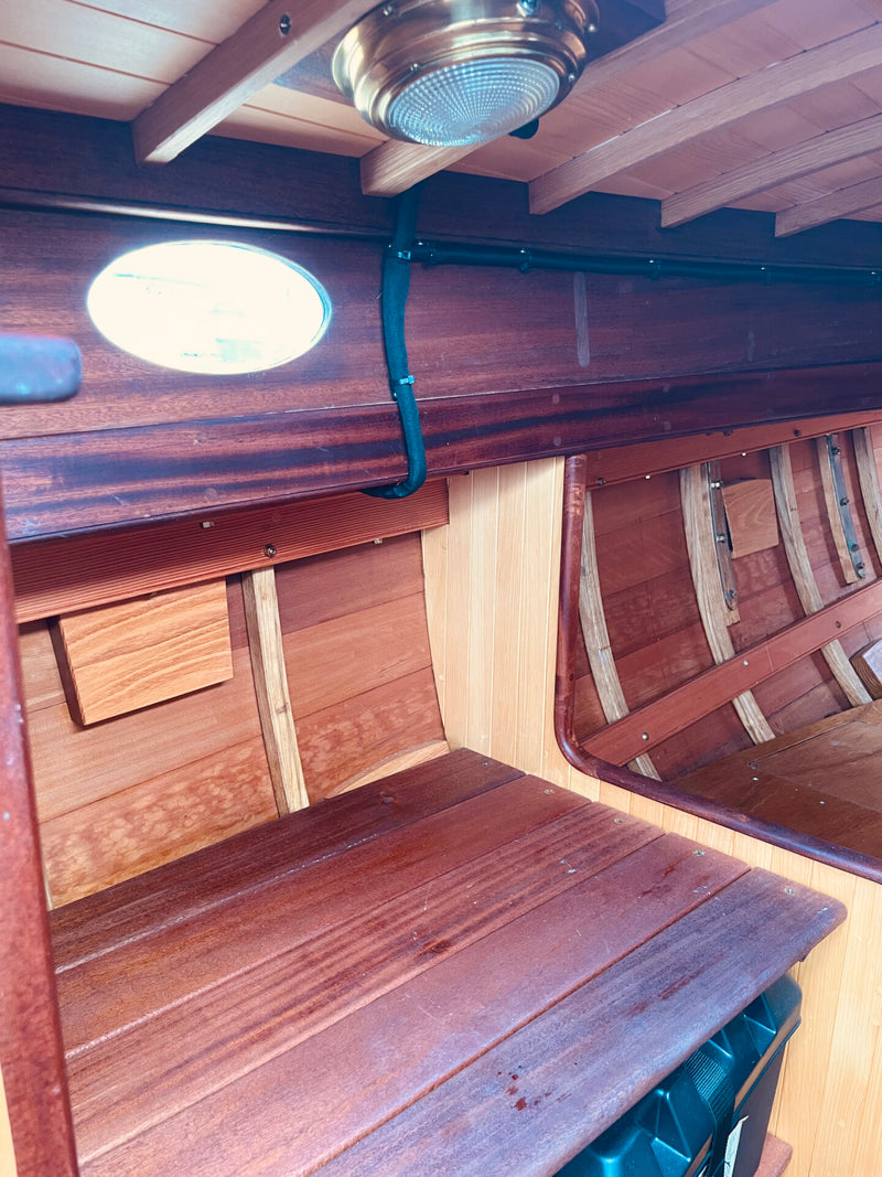 Herreshoff Rozinante
