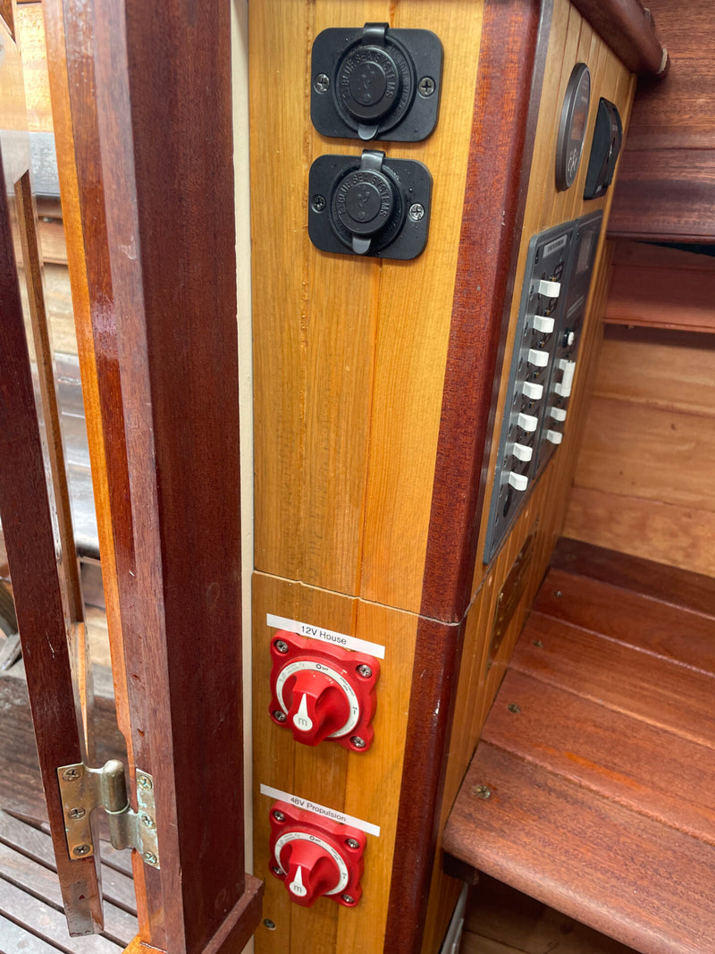 Herreshoff Rozinante