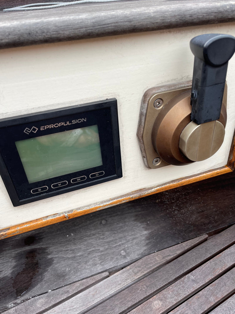 Herreshoff Rozinante