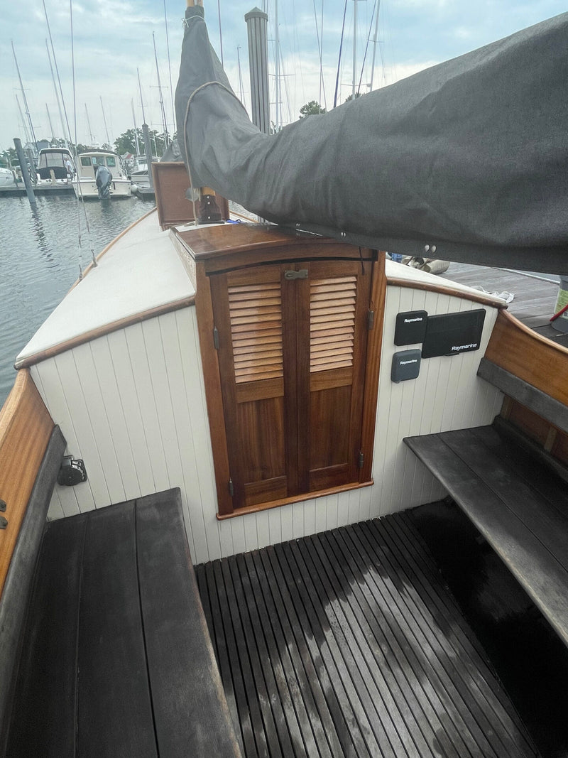 Herreshoff Rozinante