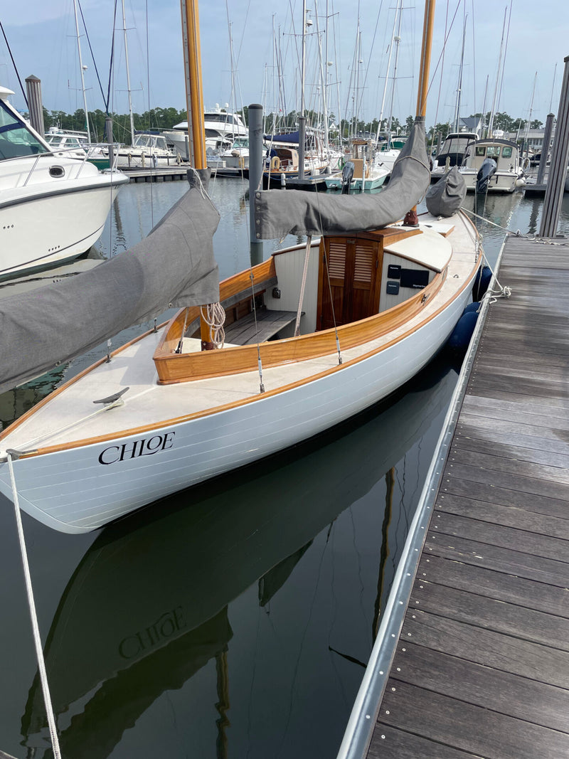 Herreshoff Rozinante
