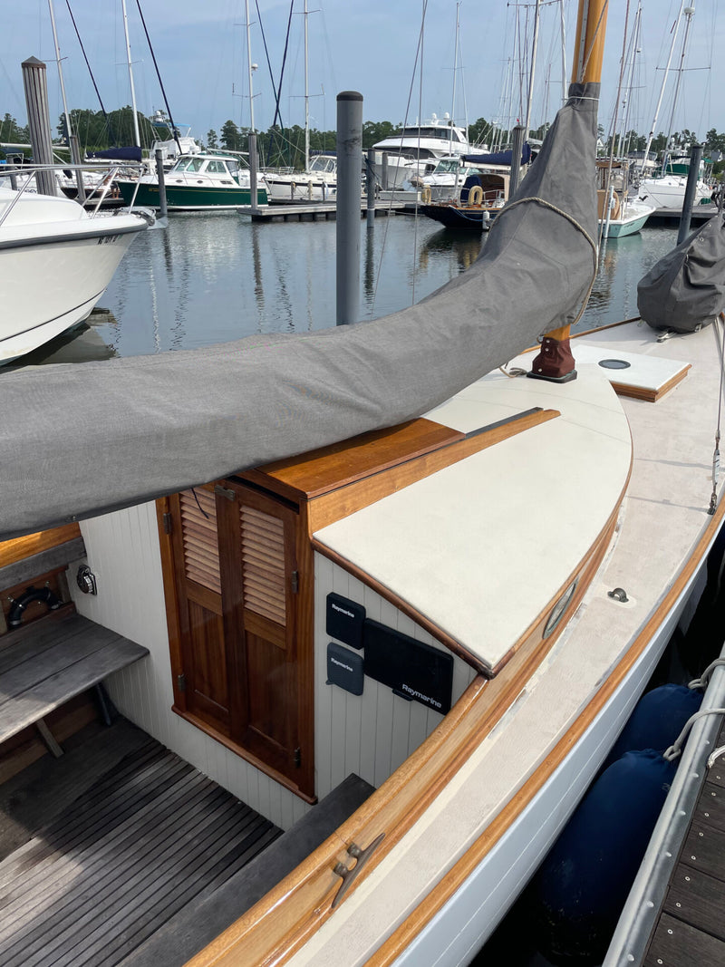 Herreshoff Rozinante