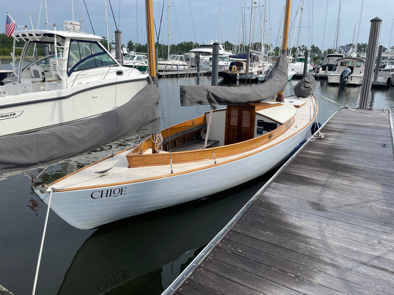 Herreshoff Rozinante