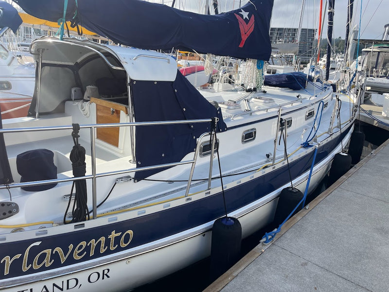 Valiant 42 - Barlavento
