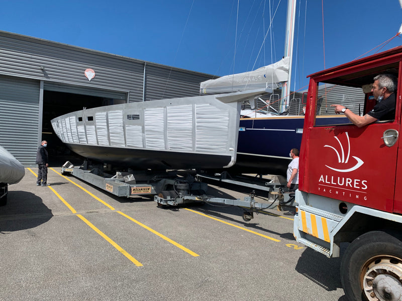 2021 Allures 45.9 - FARTHER ON