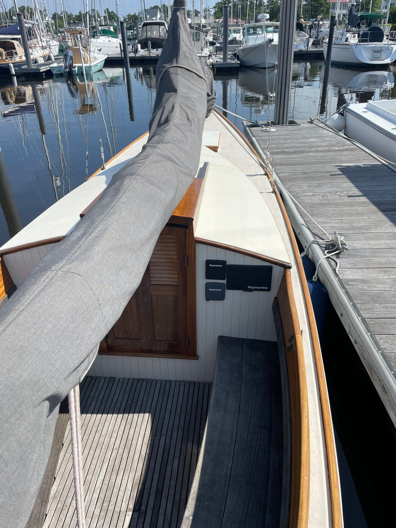 Herreshoff Rozinante
