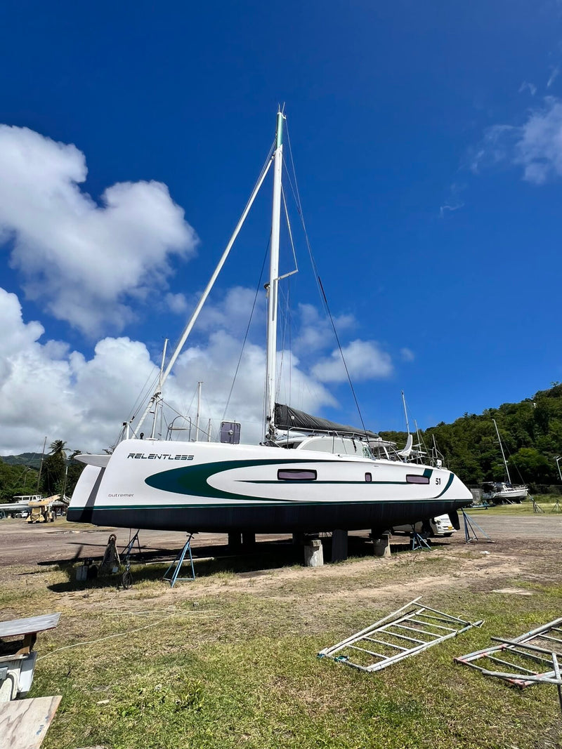 2020 Outremer 51 - RELENTLESS