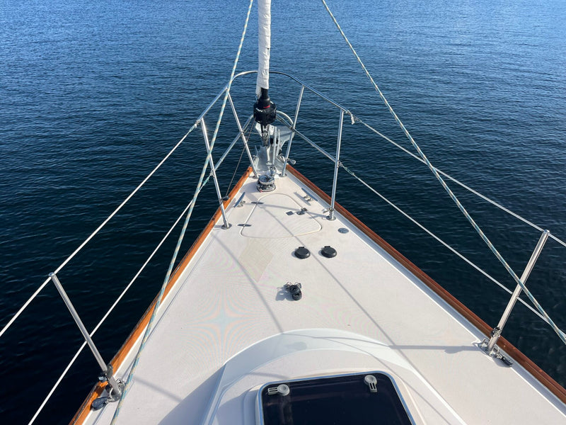 Sabre 362 - AMANZI