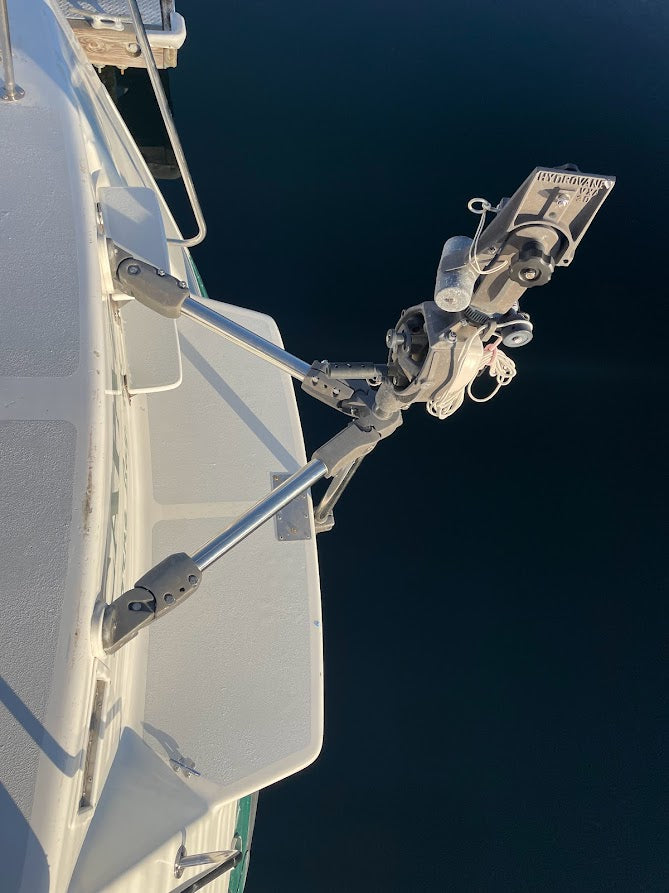 CAPAZ - Perry Pilothouse 48