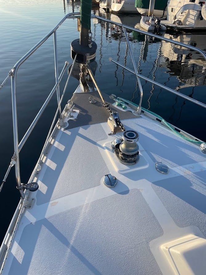 CAPAZ - Perry Pilothouse 48