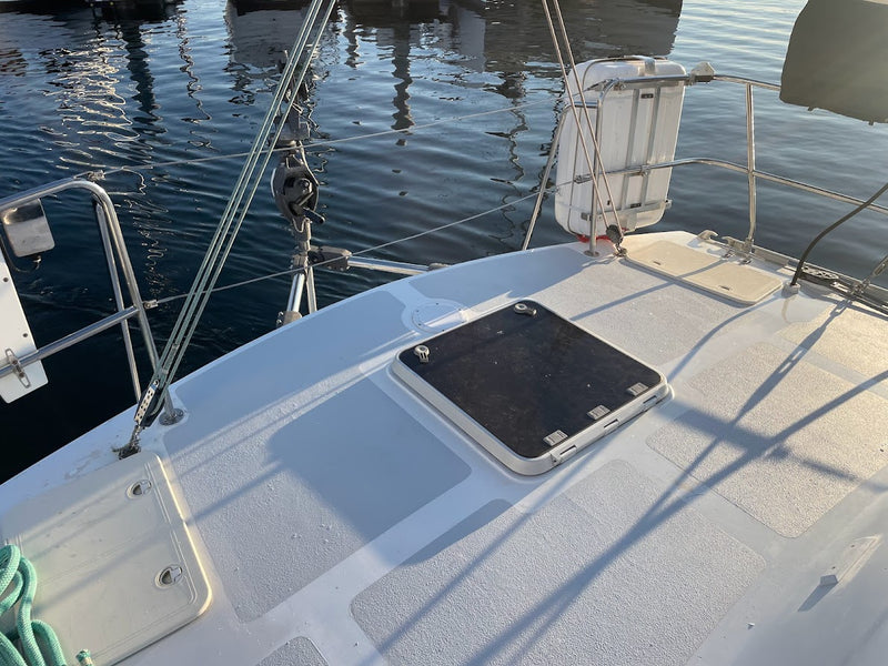 CAPAZ - Perry Pilothouse 48