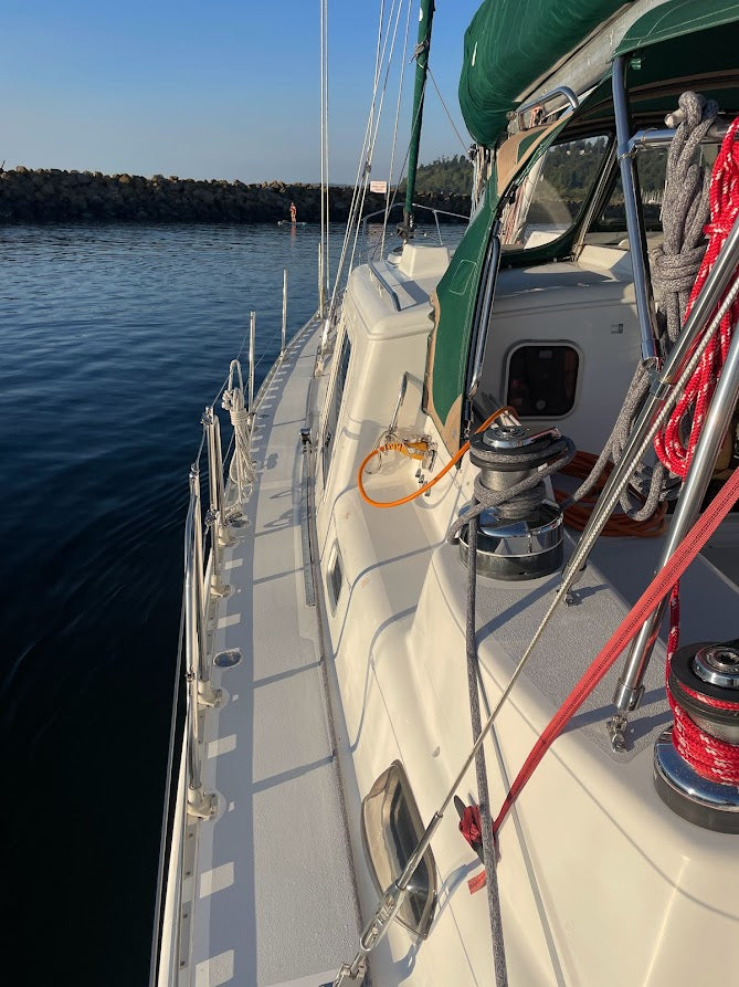 CAPAZ - Perry Pilothouse 48