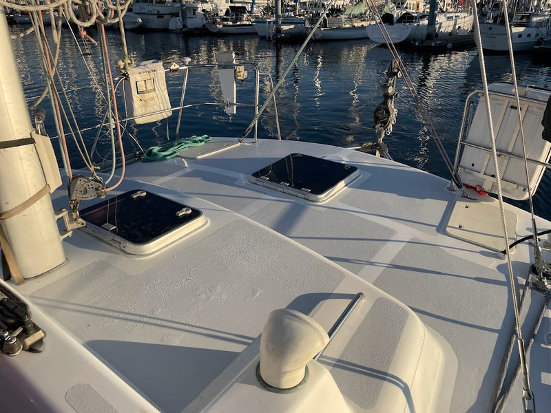 CAPAZ - Perry Pilothouse 48