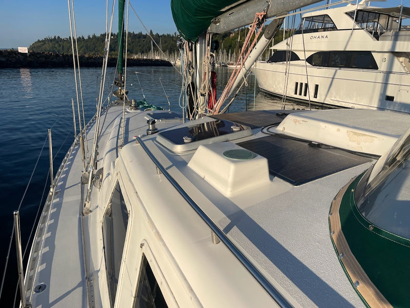 CAPAZ - Perry Pilothouse 48
