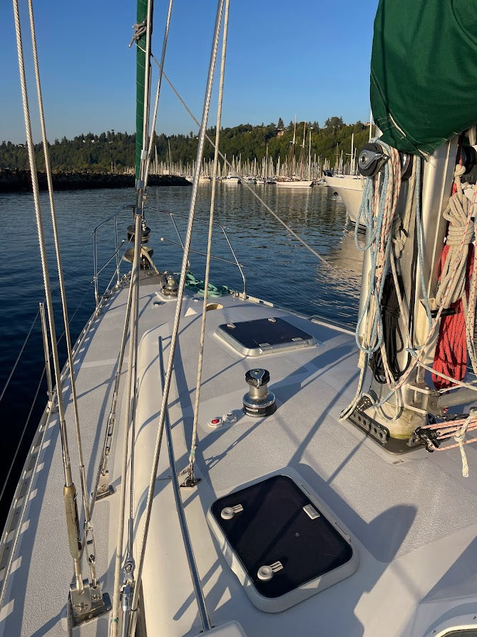 CAPAZ - Perry Pilothouse 48