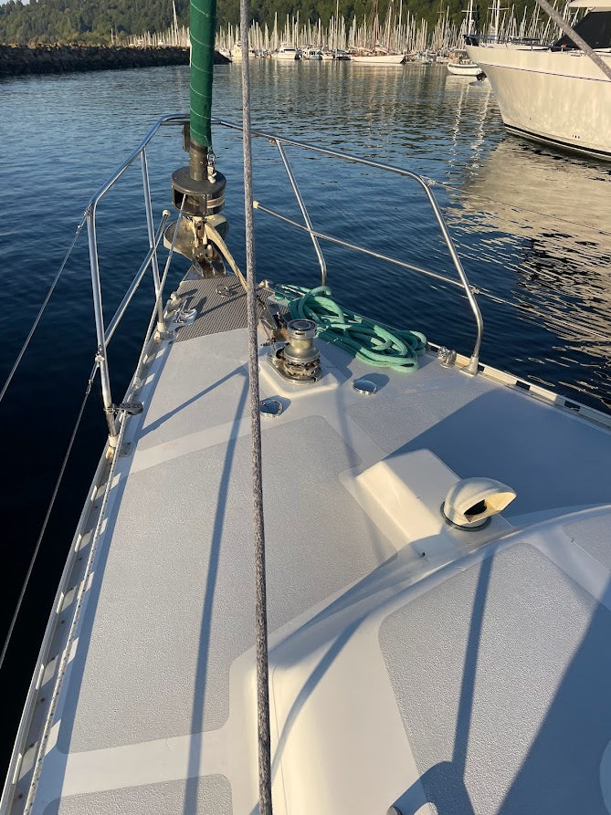 CAPAZ - Perry Pilothouse 48