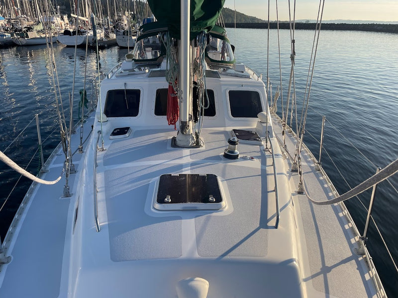 CAPAZ - Perry Pilothouse 48
