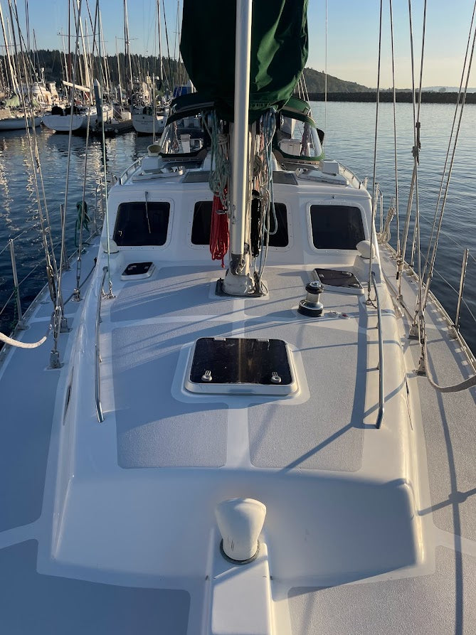 CAPAZ - Perry Pilothouse 48