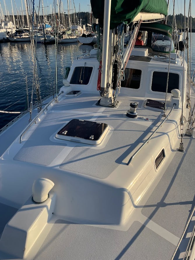 CAPAZ - Perry Pilothouse 48