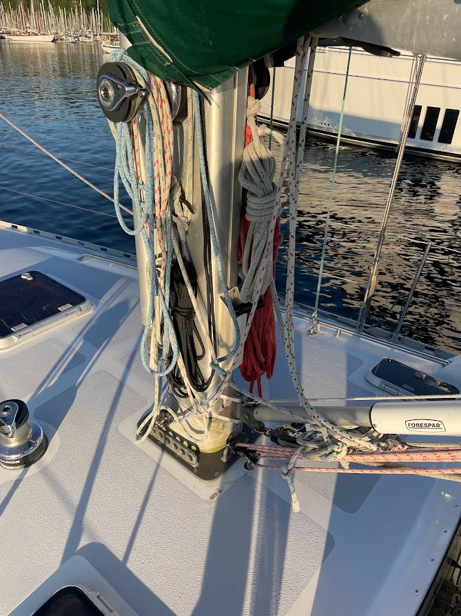 CAPAZ - Perry Pilothouse 48