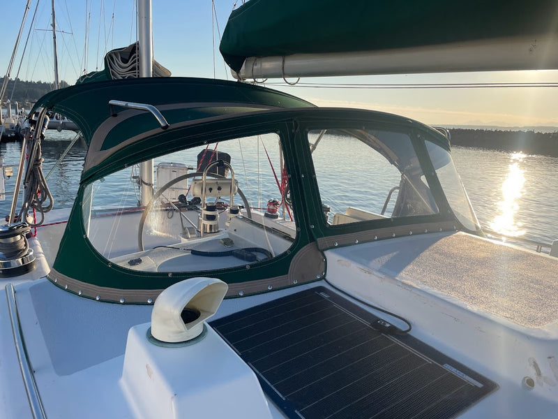 CAPAZ - Perry Pilothouse 48