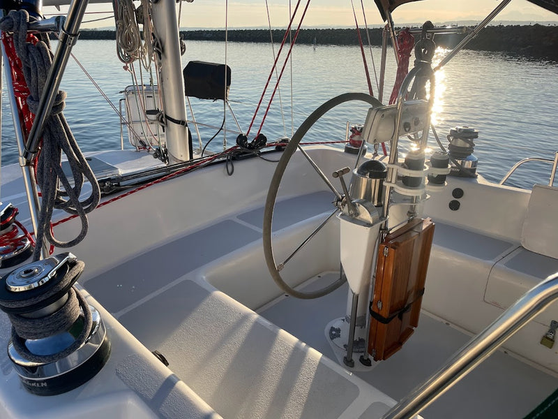 CAPAZ - Perry Pilothouse 48