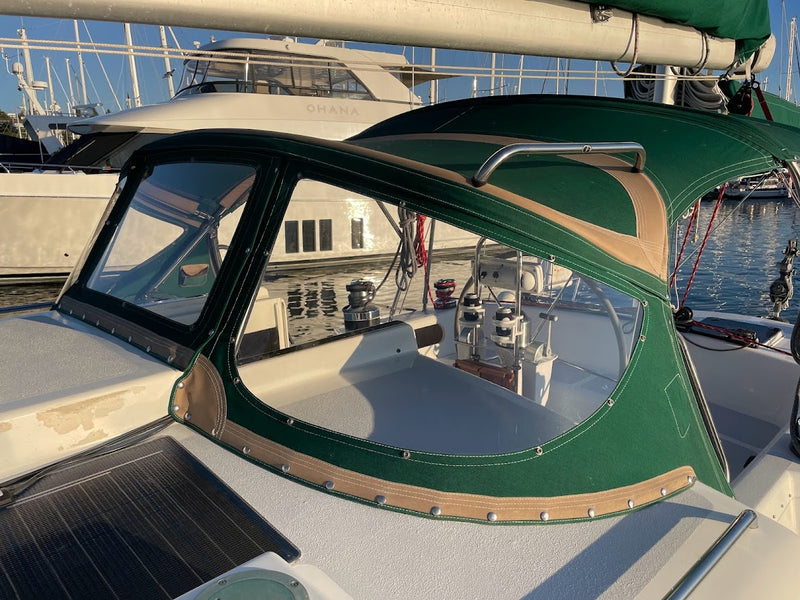 CAPAZ - Perry Pilothouse 48