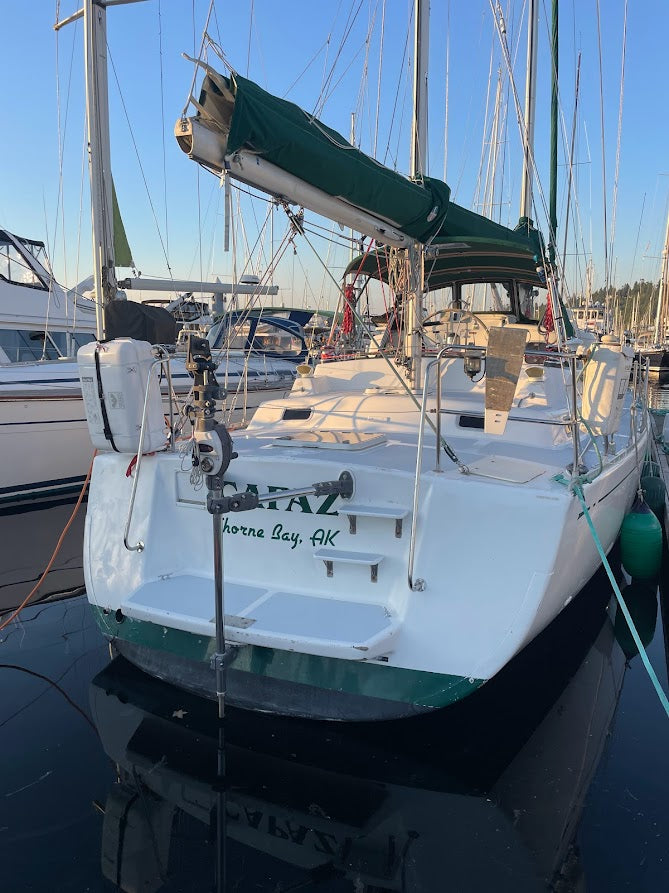 CAPAZ - Perry Pilothouse 48