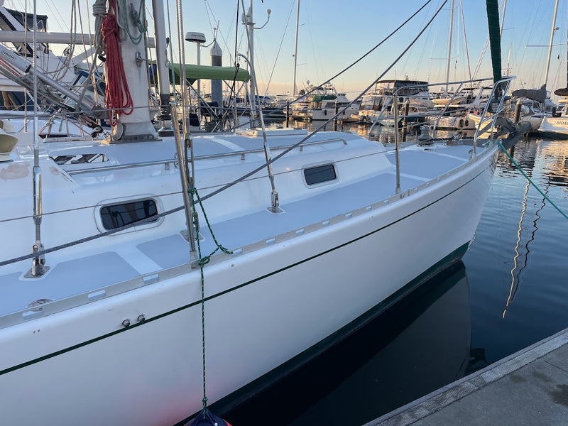 CAPAZ - Perry Pilothouse 48