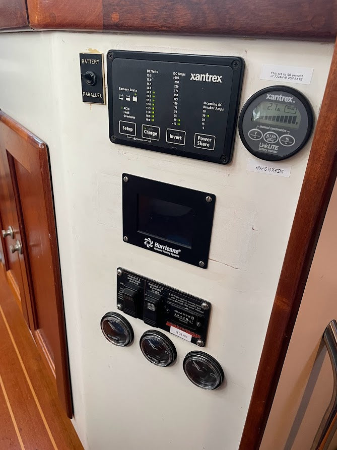 CAPAZ - Perry Pilothouse 48