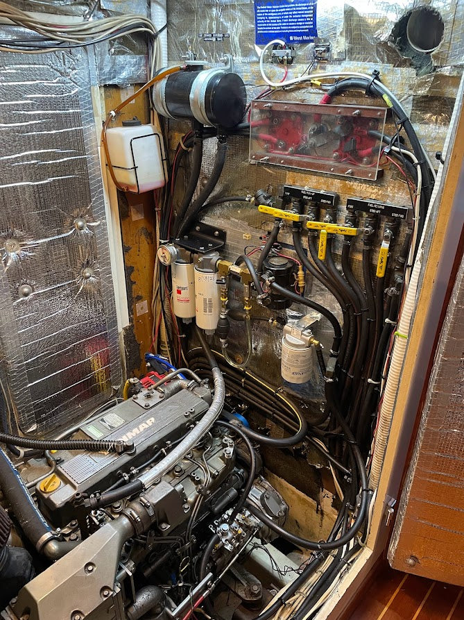 Perry Pilothouse 48 - CAPAZ
