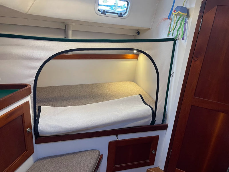 Perry Pilothouse 48 - CAPAZ