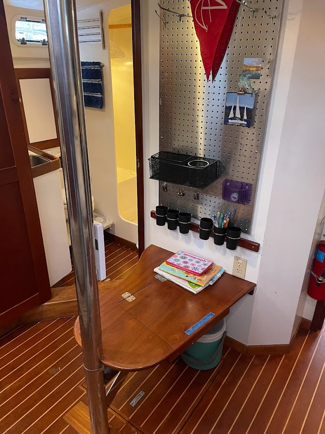 Perry Pilothouse 48 - CAPAZ