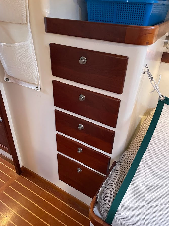 Perry Pilothouse 48 - CAPAZ