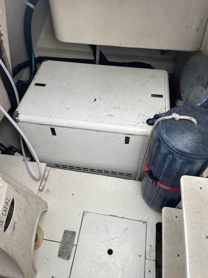 CAPAZ - Perry Pilothouse 48