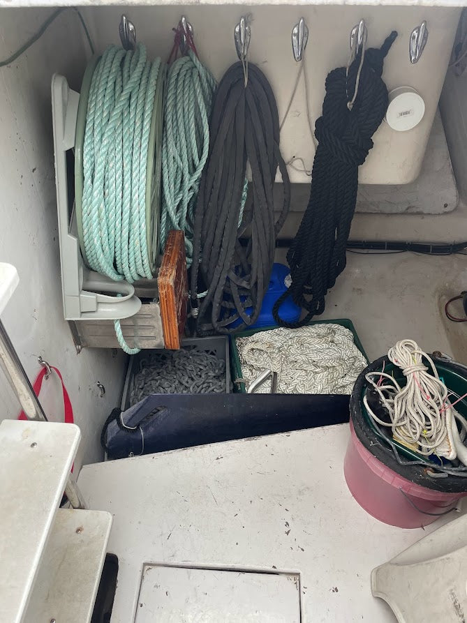 CAPAZ - Perry Pilothouse 48