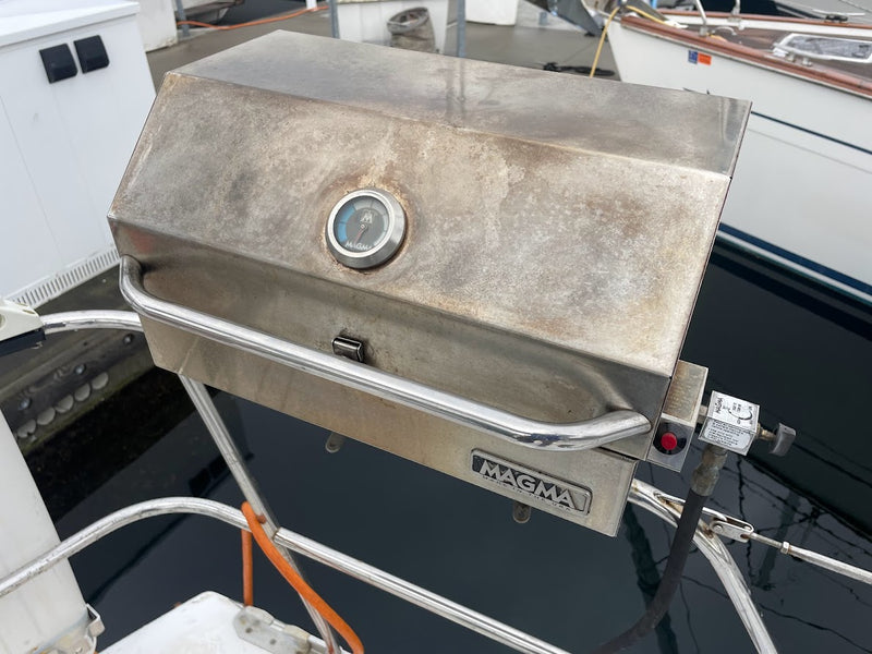 CAPAZ - Perry Pilothouse 48