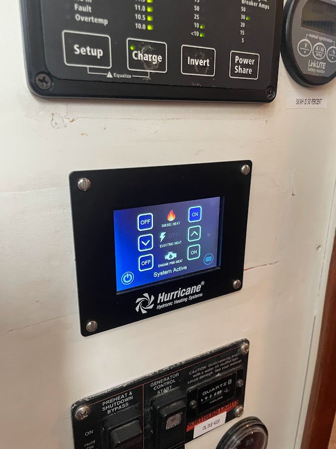 CAPAZ - Perry Pilothouse 48