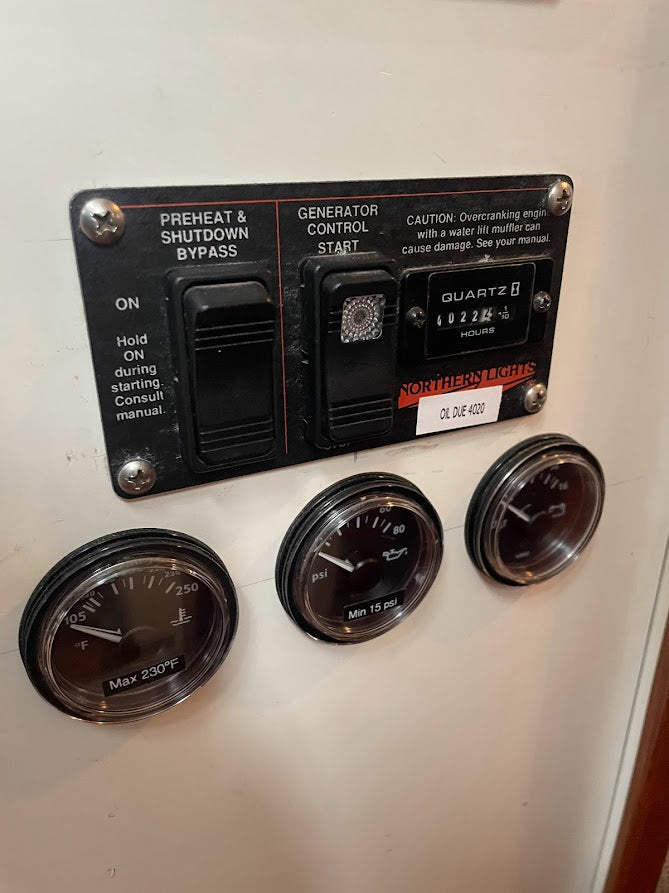 CAPAZ - Perry Pilothouse 48
