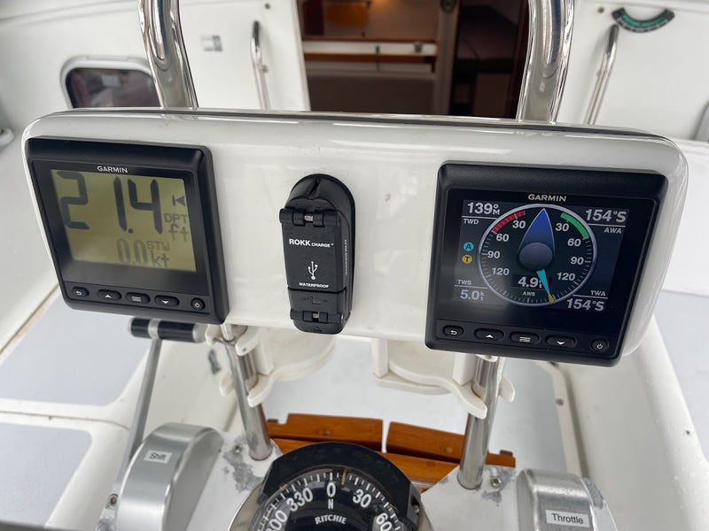 CAPAZ - Perry Pilothouse 48