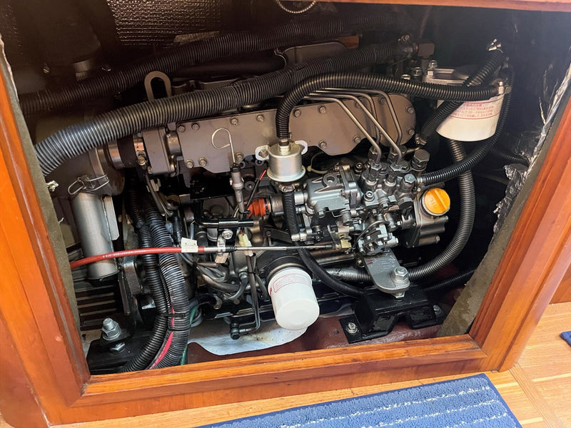 Sabre 402 - YANKEE III
