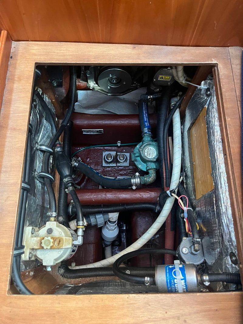Sabre 402 - YANKEE III